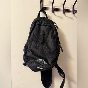 Eddie Bauer Black Men's or Women’s foldable Sling Bag